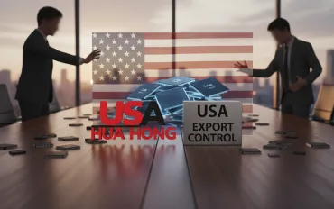 Guerra dei chip: Gli USA bloccano l'avanzata di Hua Hong verso i 7 nanometri