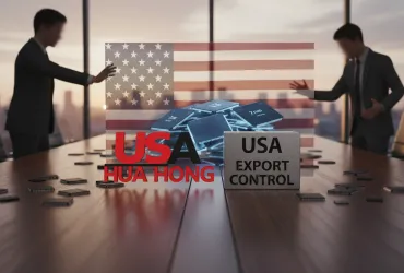 Guerra dei chip: Gli USA bloccano l'avanzata di Hua Hong verso i 7 nanometri