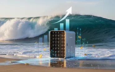 Seagate cavalca l'onda dell'IA: boom di ricavi e profitti record per l'archiviazione dati