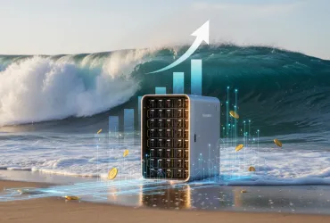 Seagate cavalca l'onda dell'IA: boom di ricavi e profitti record per l'archiviazione dati