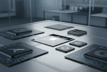 Svolta Epocale nei semiconduttori: Apple e Google scelgono le fonderie Intel