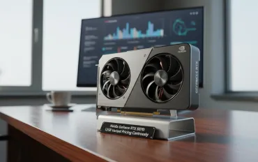 Nvidia GeForce RTX 5070: Il prezzo della variante da 12GB scatena le polemiche