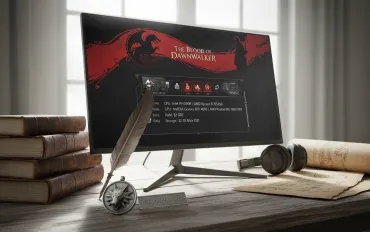 The Blood of Dawnwalker: Svelati i requisiti PC del GDR dai creatori di The Witcher 3
