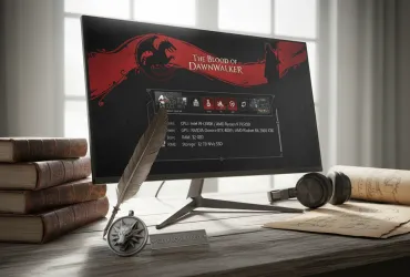The Blood of Dawnwalker: Svelati i requisiti PC del GDR dai creatori di The Witcher 3