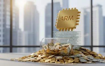 TSMC liquida la partecipazione in Arm: incasso record per il colosso dei semiconduttori