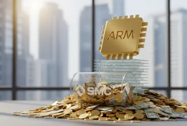 TSMC liquida la partecipazione in Arm: incasso record per il colosso dei semiconduttori