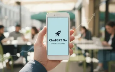 OpenAI lancia ChatGPT Go: la scommessa low cost per raggiungere 112 milioni di abbonati
