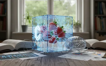 Il paradosso di ChatGPT: perché l'intelligenza artificiale fatica con la logica e le fragole