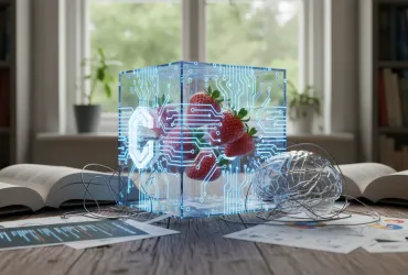 Il paradosso di ChatGPT: perché l'intelligenza artificiale fatica con la logica e le fragole