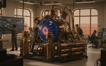 La NASA risveglia i giganti del passato: il motore al plasma che ci porterà su Marte