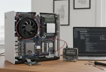 PlayStation 5 diventa un PC: Andy Nguyen rilascia la guida per installare Linux