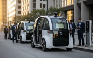 Zoox e la rivoluzione dei robotaxi: Il futuro della mobilità secondo Amazon