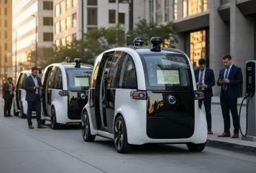 Zoox e la rivoluzione dei robotaxi: Il futuro della mobilità secondo Amazon