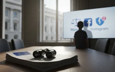 L'Europa mette Meta sotto accusa: Facebook e Instagram non proteggono i minori