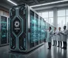 La Cina sfida il mondo con LineShine: il supercomputer da 2 Exaflops interamente sovrano