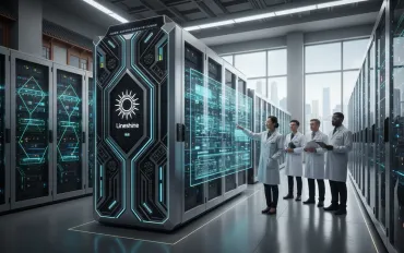 La Cina sfida il mondo con LineShine: il supercomputer da 2 Exaflops interamente sovrano