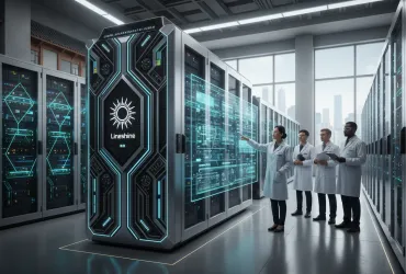 La Cina sfida il mondo con LineShine: il supercomputer da 2 Exaflops interamente sovrano