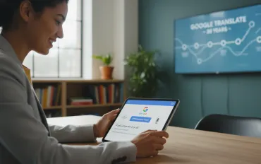 Google Translate compie vent'anni: arriva la nuova funzione IA per perfezionare la pronuncia