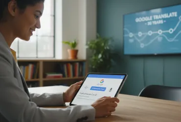 Google Translate compie vent'anni: arriva la nuova funzione IA per perfezionare la pronuncia