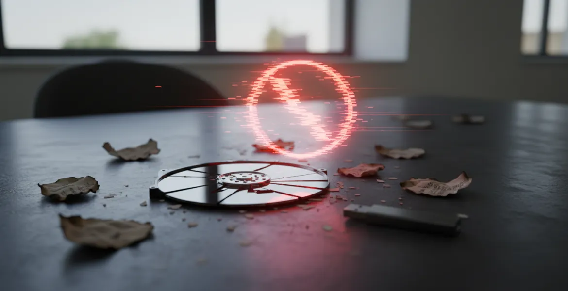 Vect Ransomware: l'errore fatale che distrugge i file per sempre