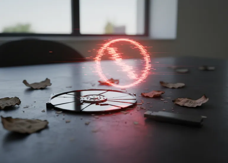 Vect Ransomware: l'errore fatale che distrugge i file per sempre