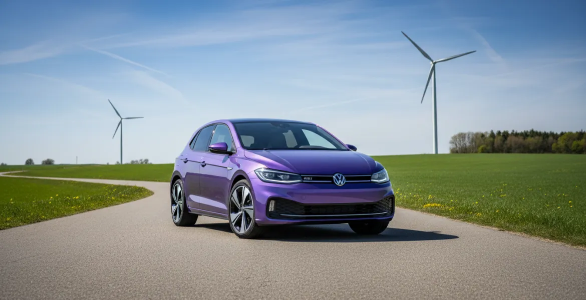 Volkswagen ID. Polo: l'elettrica democratica da 25.000 euro sfida il mercato