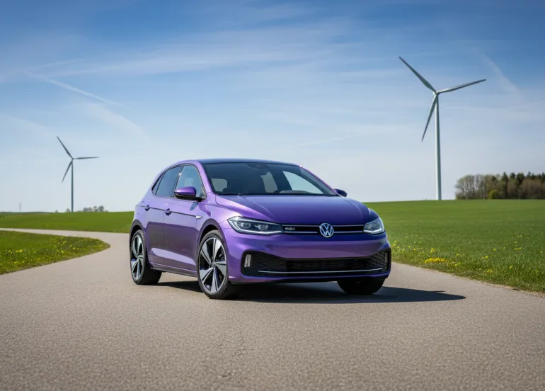 Volkswagen ID. Polo: l'elettrica democratica da 25.000 euro sfida il mercato
