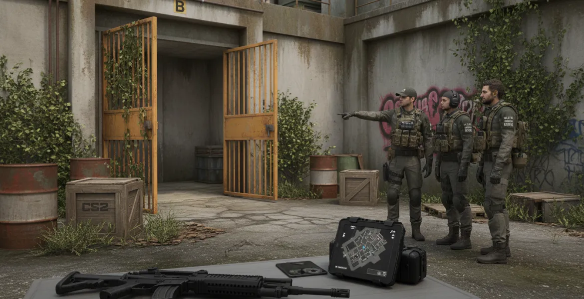 Counter-Strike 2: il leggendario ritorno di Cache e le novità dell'ultimo aggiornamento Valve