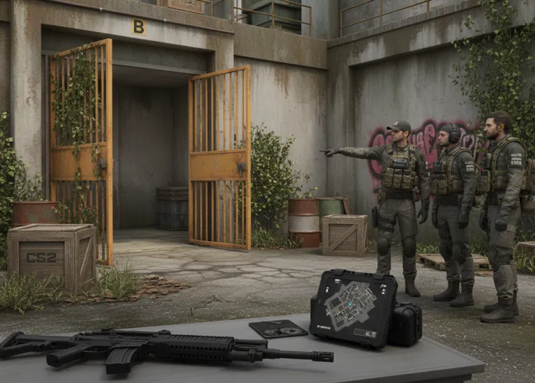 Counter-Strike 2: il leggendario ritorno di Cache e le novità dell'ultimo aggiornamento Valve