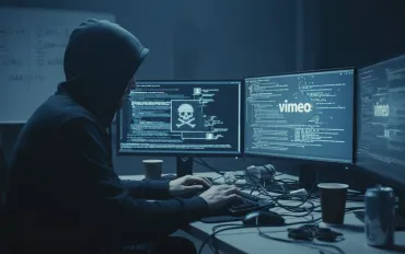 Data Breach Vimeo: i pirati di ShinyHunters colpiscono i dati degli utenti