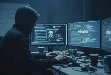 Data Breach Vimeo: i pirati di ShinyHunters colpiscono i dati degli utenti