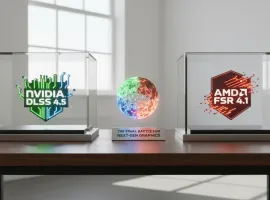 Nvidia DLSS 4.5 contro AMD FSR 4.1: La Battaglia Finale per la Grafica Next-Gen