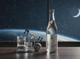 Il primo sakè fermentato nello spazio: record e scienza tra la ISS e la Luna