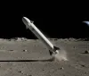 SpaceX sulla Luna: lo stadio del Falcon 9 colpirà il suolo lunare ad agosto