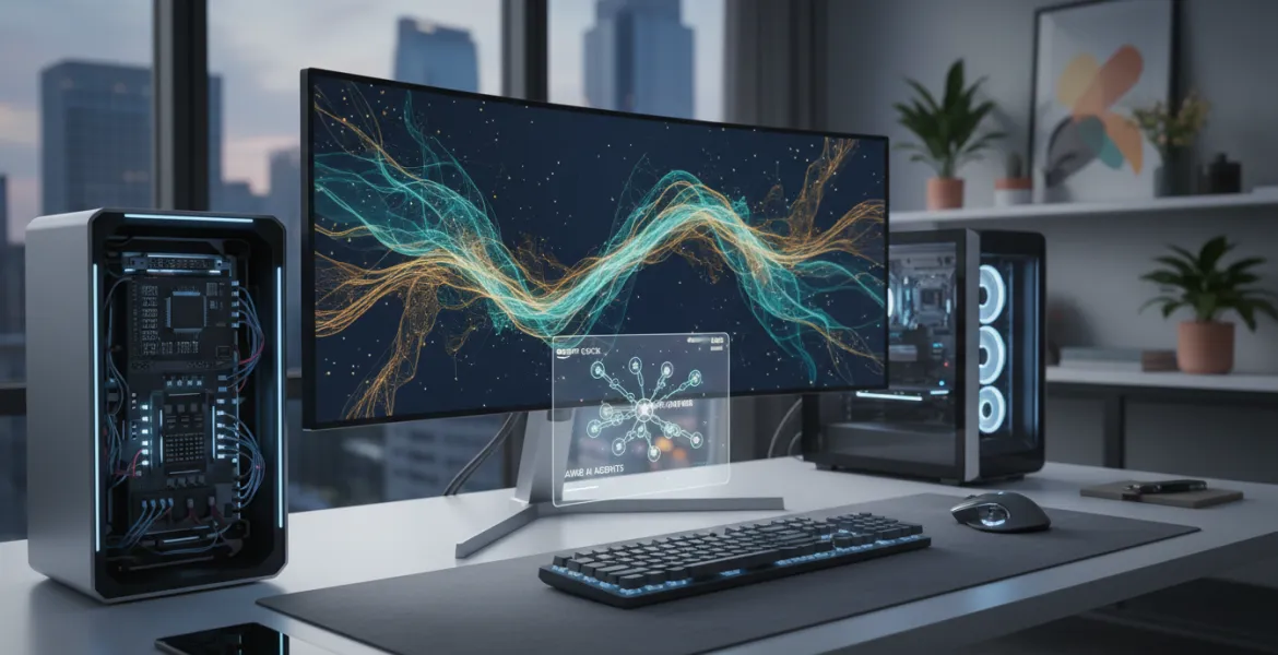 Amazon Quick: la nuova frontiera degli agenti AI firmata AWS rivoluziona il lavoro su PC