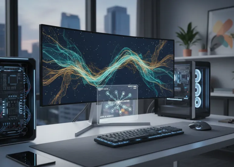 Amazon Quick: la nuova frontiera degli agenti AI firmata AWS rivoluziona il lavoro su PC