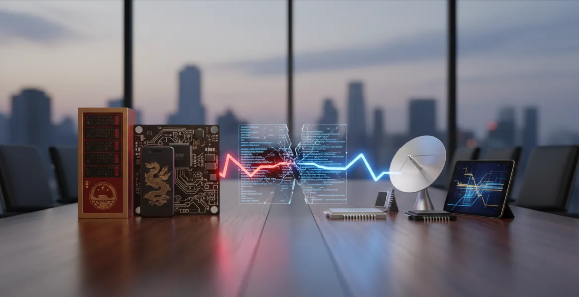 Scontro hi-tech tra Cina e UE: Pechino minaccia ritorsioni per il caso Huawei