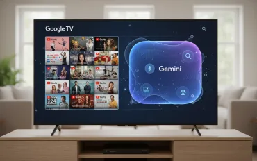 Google TV si trasforma con l'Intelligenza Artificiale: arrivano YouTube Shorts e nuove funzioni Gemini