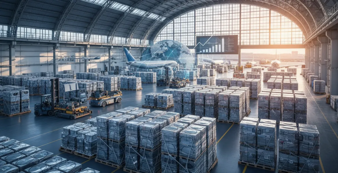 Boom dell'Intelligenza Artificiale: le spedizioni globali di wafer di silicio crescono del 13% nel 2026