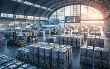 Boom dell'Intelligenza Artificiale: le spedizioni globali di wafer di silicio crescono del 13% nel 2026