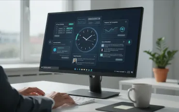 L'App Orologio di Windows 11 si trasforma in un Hub di produttività basato sull'Intelligenza Artificiale