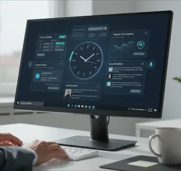 L'App Orologio di Windows 11 si trasforma in un Hub di produttività basato sull'Intelligenza Artificiale
