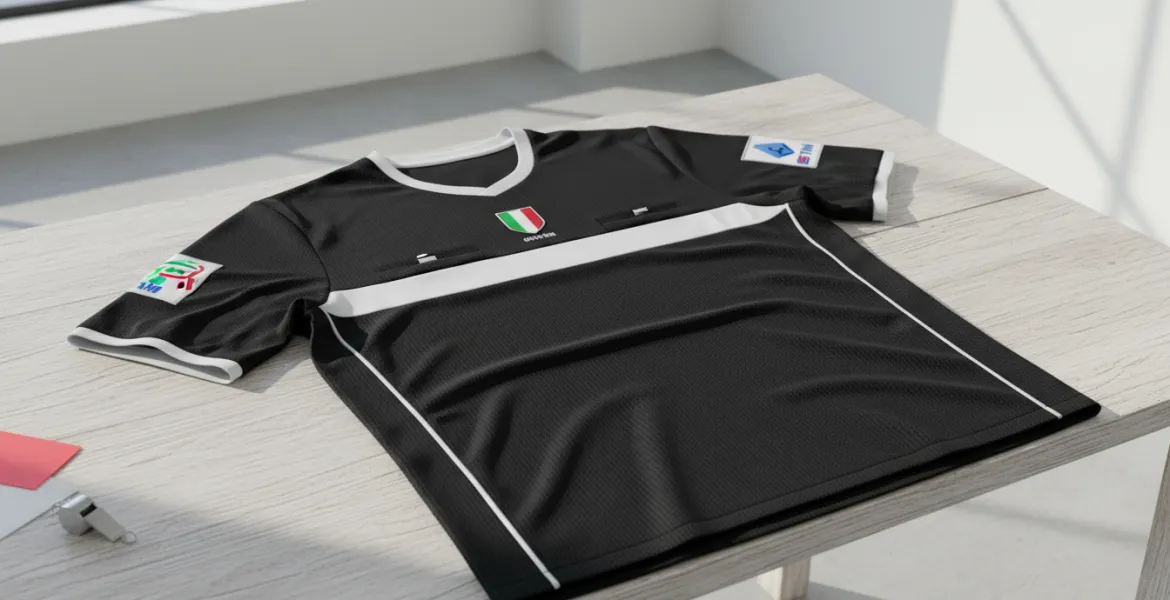 Terremoto VAR: Andrea Gervasoni a colloquio con il PM per svelare i segreti della frode sportiva