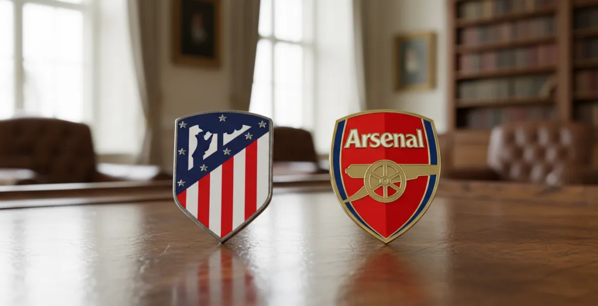 Atletico Madrid-Arsenal: il Metropolitano vibra nel segno dei rigori e del destino