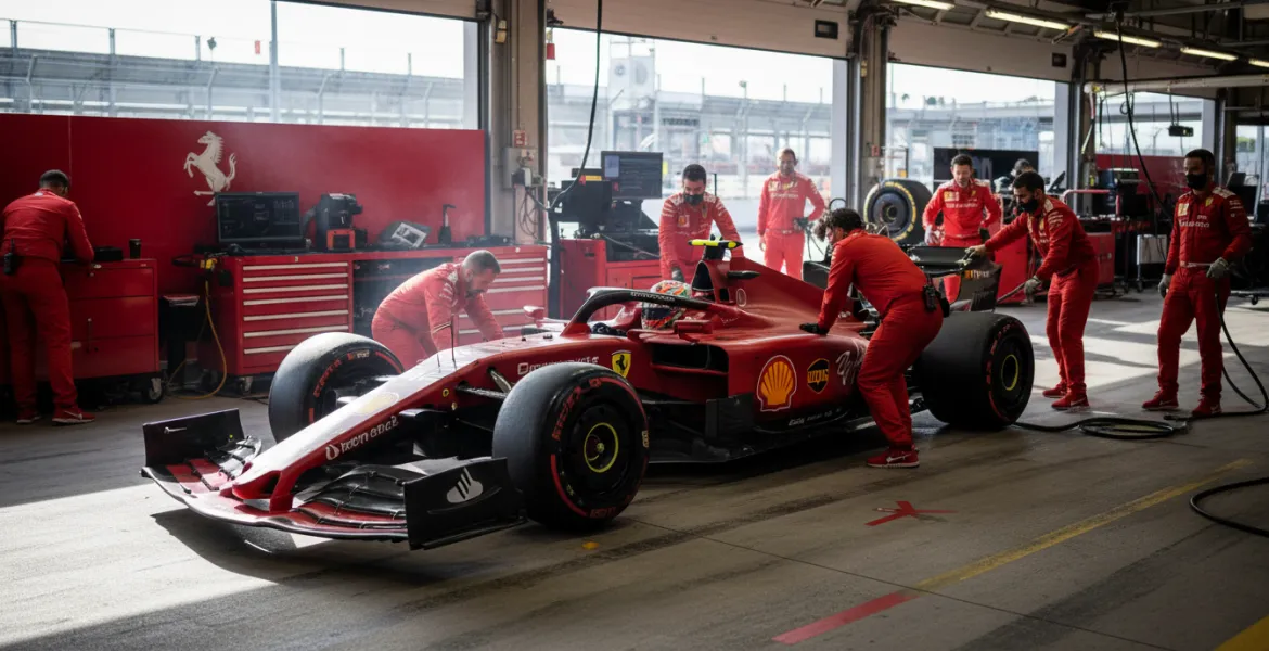 F1 2026, la Ferrari SF-26 Evo sfida il dominio Mercedes: missione riscatto a Miami