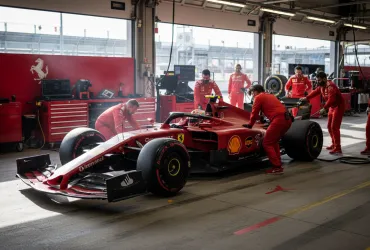 F1 2026, la Ferrari SF-26 Evo sfida il dominio Mercedes: missione riscatto a Miami