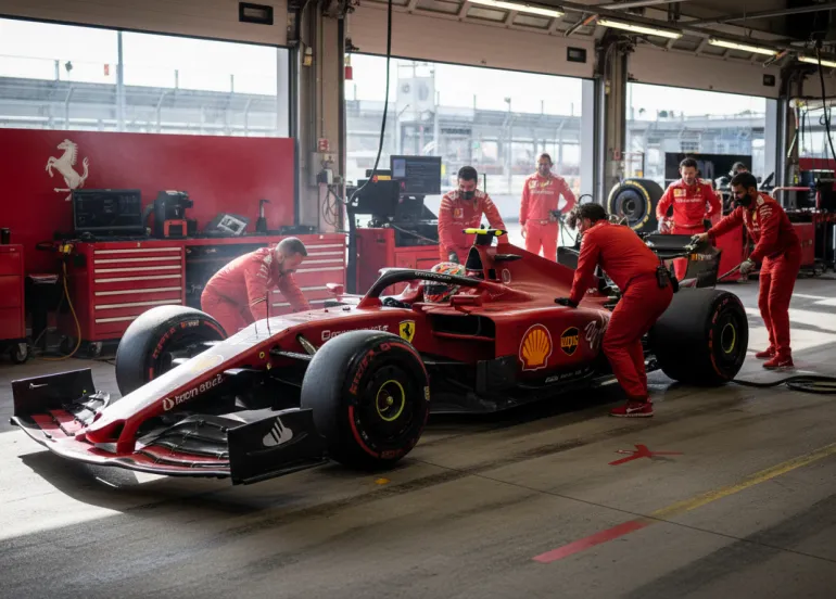 F1 2026, la Ferrari SF-26 Evo sfida il dominio Mercedes: missione riscatto a Miami