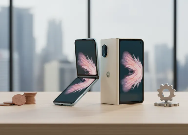Motorola lancia i nuovi Razr 70 e 70 Ultra: l'evoluzione dei pieghevoli tra rincari e innovazione