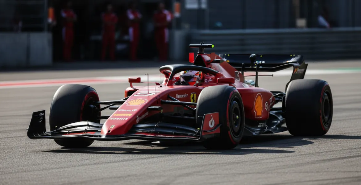 Ferrari all'assalto di Miami: Vasseur lancia la sfida con nuovi aggiornamenti aerodinamici