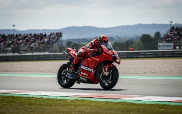 Ducati tra luci e ombre a Jerez: il trionfo di Alex Marquez non placa l'amarezza di Dall'Igna